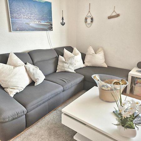 Seestudio mit toller Aussicht am Bodensee Bodman-Ludwigshafen Exterior foto