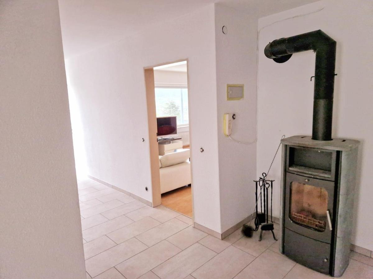 Seestudio mit toller Aussicht am Bodensee Bodman-Ludwigshafen Exterior foto